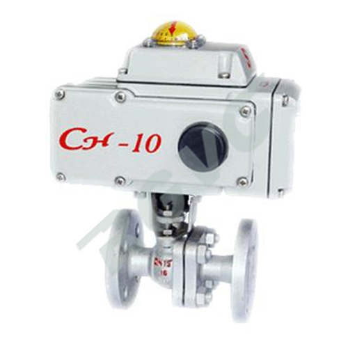 ZDJR、ZJKR電動(dòng)O型調(diào)節(jié)閥